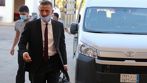 الوصل الإماراتي يهدد الفيصلي بخطف شاموسكا