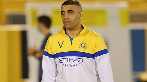 عبدالرزاق حمدالله يوجه رسالة إلى كتيبة الراحلين عن النصر