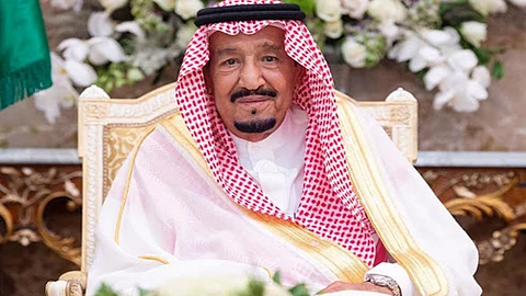 صالح السحيباني: شكرًا لخادم الحرمين الشريفين وولي العهد