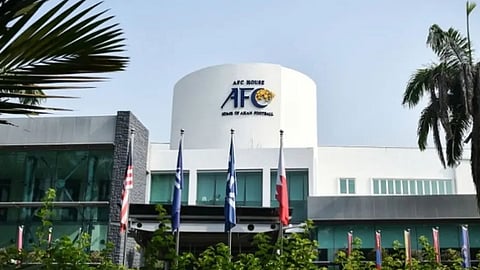 الاتحاد الآسيوي يدرس تغيير نظام توزيع مقاعد أبطال آسيا على الدوريات المحترفة