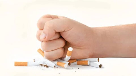 «مكافحة التدخين»: السجائر تسبب أمراضًا نفسية منها الفصام العقلي والعتة