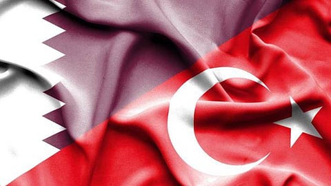 «فلايت رادار» يرصد فضيحة «تركيةـ قطرية» جديدة في مطارات غرب ليبيا