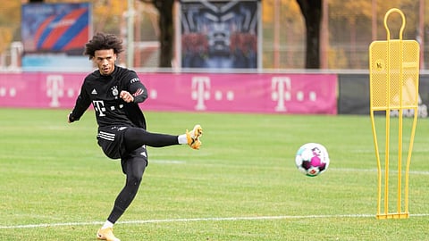 بايرن ميونيخ يتلقى دفعة كبيرة قبل صدام فرانكفورت