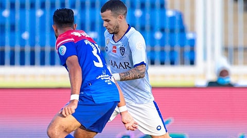 جيوفينكو يفتح النار على التحكيم.. ويعود بالذاكرة إلى الموسم الماضي