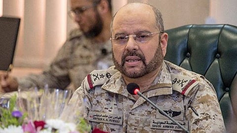 رئيس هيئة الأركان العامة يختتم زيارته التفقدية للمنطقة الشمالية