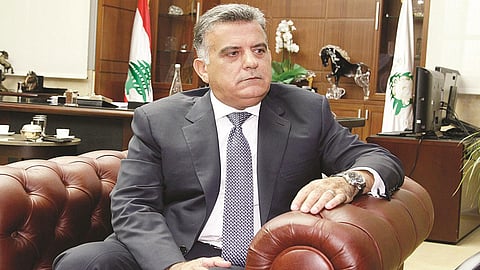 هكذا هاجم كورونا مدير الأمن العام اللبناني قبل عودته إلى بيروت