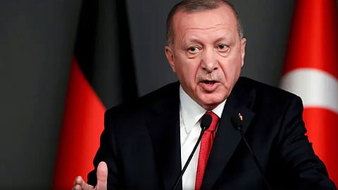 أردوغان يغرد خارج السرب ويقلل من اتفاق وقف إطلاق النار في ليبيا