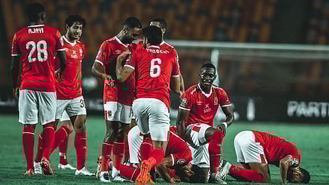 الأهلي المصري يكرر تفوقه على الوداد المغربي ويتأهل لنهائي أبطال أفريقيا