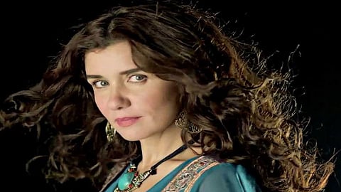 غادة عادل: تجربتي مع مسرح مصر مميزة.. وأشارك في فيلمين جديدين