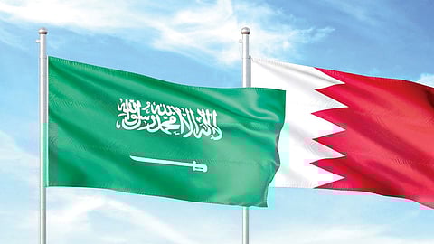 نمو كبير في التبادل التجاري بين السعودية والبحرين بالربع الثالث