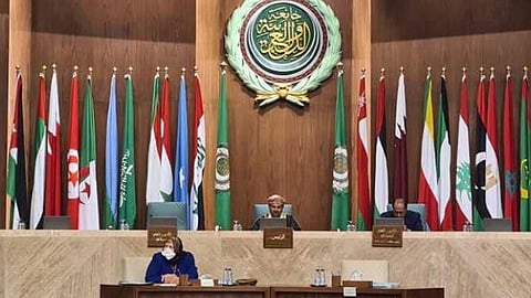 نظرًا لتخلي فلسطين.. مصر توافق على استكمال رئاسة الدورة الحالية لمجلس جامعة الدول العربية