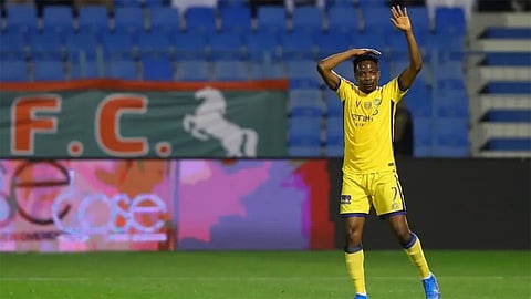 النصر مُعلنًا رحيل أحمد موسى:  شكرًا لكل ما قدمته لناديك