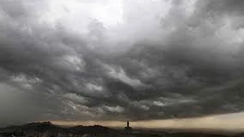الأرصاد تعلن «طقس الثلاثاء» وتوضح خريطة الضباب والغيوم بالمناطق
