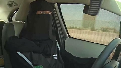 224 سعودية في «نجم».. ونسبة الحوادث المرورية لدى النساء أقل من الرجال