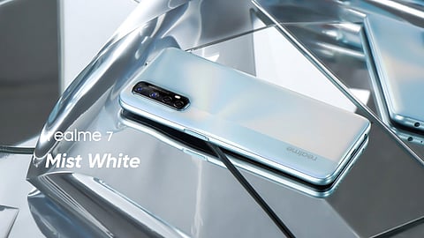 بالصور.. إطلاق سلسلة «ريلمي 7» في السعودية بأسرع شاحن وجودة عالية