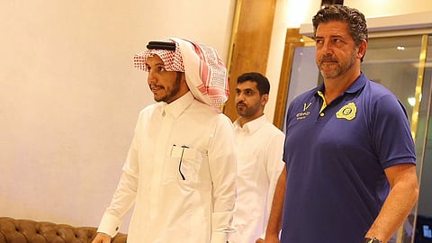 النصر يرفض رفع الراية البيضاء.. تطور جديد في «أزمة بيرسبوليس»