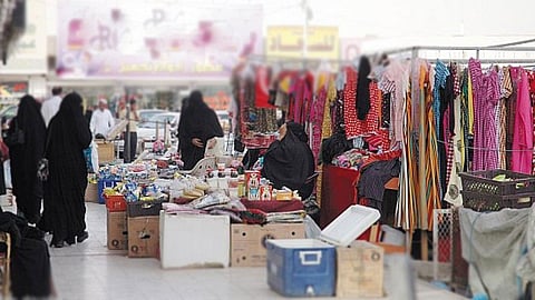 مصادر لعاجل: تمديد العمل بسوق الجوهرة النسائي لحين إيجاد موقع بديل