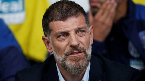 مدرب وست بروميتش مصدوم من انتقال حجازي إلى نادي الاتحاد