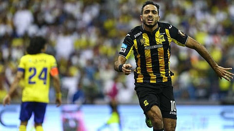 الاتحاد يحدد موقف حجازي من ديربي جدة.. ويكشف حقيقة صفقة «كهربا»