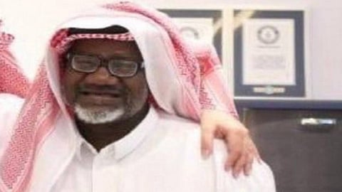 وفاة الممثل الكوميدي السعودي صالح الزراق