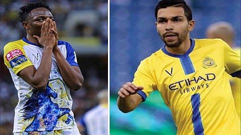 عبدالعزيز الغيامة: ما نراه في النصر لا يمكن أن يحدث في الهلال