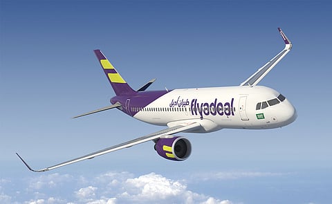 «طيران أديل» يُضيف 4 وجهات لرحلاته داخل المملكة