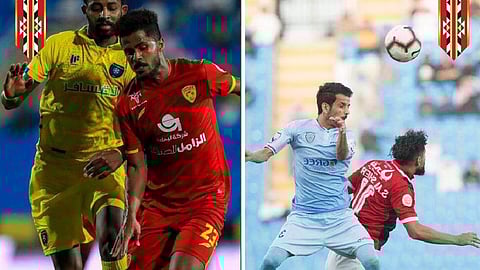 الباطن يصطدم بالرائد.. والقادسية تنتظره مواجهة متكافئة مع التعاون في الدوري السعودي