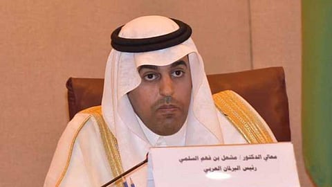 البرلمان العربي يُدين إطلاق ميليشيا الحوثي طائرات مفخخة باتجاه المملكة