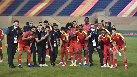 صاروخية فيتاس تقود القادسية إلى فوز ثمين على التعاون