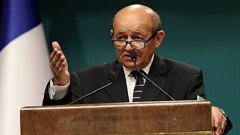 وزير الخارجية الفرنسية يطلق تحذيرًا خطيرًا.. ويؤكد: الهجمات في كل مكان