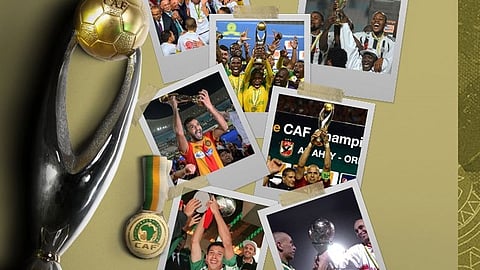 تراجع عن قرار التأجيل.. «كاف» يحدد موعد مباراتي الزمالك والرجاء والنهائي بدوري أبطال إفريقيا