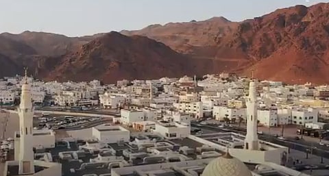 بالفيديو.. تطوير أكثر من 5 آلاف مبنى سكني في «سيد الشهداء» بالمدينة المنورة