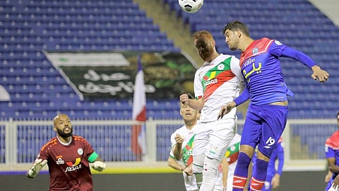 أبها يهزم الاتفاق بثلاثية ويعرقل انطلاقته المميزة بالدوري السعودي