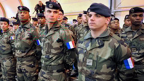 فرنسا تنشر 14 ألف جندي وشرطي لتعزيز الأمن بعد هجوم نيس