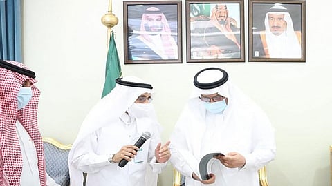 آل الشيخ يعلن قرب صدور الهيكل والدليل التنظيمي لإدارات التعليم