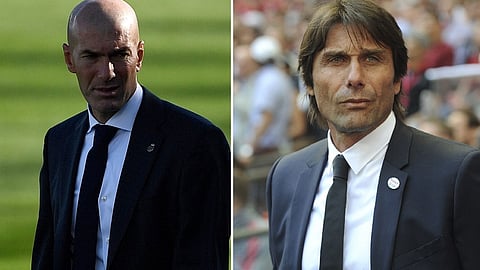 ريال مدريد وإنتر ميلان في اختبار مصيري بدوري أبطال أوروبا.. غدًا