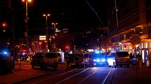 النمسا: مقتل أحد الجناة في الهجوم الإرهابي بفيينا