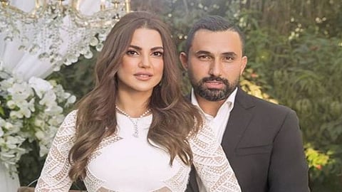 الزوجة الثانية.. درة زروق تثير الجدل بعد الحديث عن وجود «ضُرة» لها