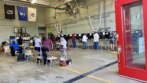 قاضٍ أمريكيّ يأمر بإجراء بحث دقيق بمكاتب البريد للتأكّد من عدم ترك أي بطاقات اقتراع