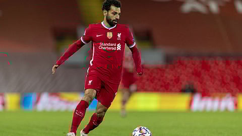 بهدفه أمام أتلانتا.. صلاح يزاحم جيرارد على عرش ليفربول في «تشامبيونزليج»