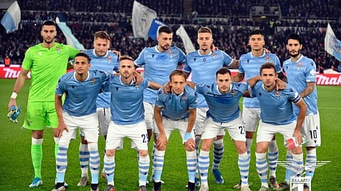 لاتسيو الإيطالي يواجه خطر الهبوط إلى الدرجة الثانية بسبب فيروس كورونا