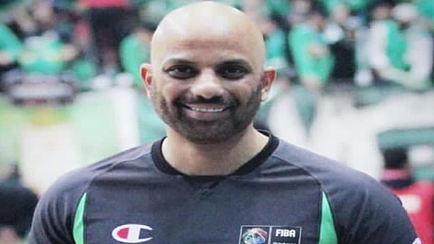 الاتحاد الدولي لكرة السلة يرشح «الحربي» ضمن الأفضل في العالم