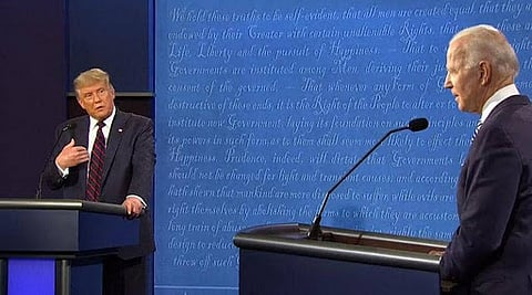 ماذا يحدث حال تساوي عدد أصوات ترامب وبايدن؟.. الدستور الأمريكي يحسم الحيرة