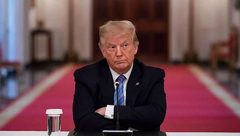 بعد فوز بايدن بولاية ميشيجان.. ترامب: الحقوا الضرر بنزاهة النظام والانتخابات الرئاسية