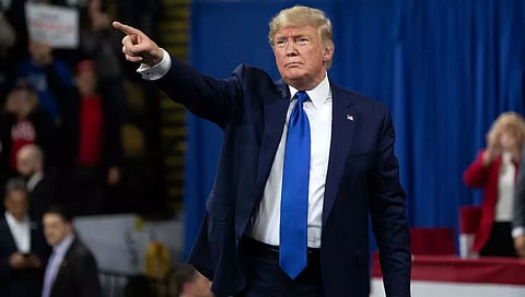 ثالث طعن.. حملة ترامب تقيم دعوى قضائية بشأن فرز الأصوات في ولاية جورجيا