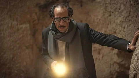ما وراء الطبيعة.. العرض الأول اليوم.. و«نتفليكس» تعلق