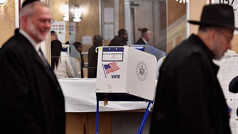 تصويت اليهود في انتخابات الرئاسة الأمريكية: 77% ينحازون لـ«بايدن»