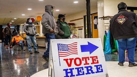 فرز 95% من الأصوات في ولاية جورجيا.. وترامب يقترب من الحسم