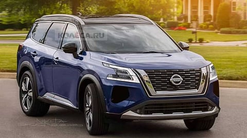 الشكل المتوقع لسيارة نيسان باثفايندر الجديدة
