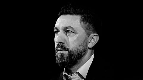 مدرب الرائد: عانينا من كورونا والأسلوب الدفاعي الجديد سبب استقبال شباكنا لأهداف